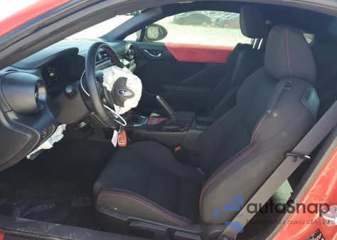 2023 Subaru Brz Premium z USA, uszkodzony, nr VIN JF1ZDBB10P9702196